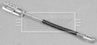BORG & BECK BKB2777 - Cable de accionamiento, freno de estacionamiento