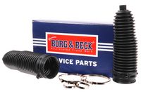 BORG & BECK BSG3475 - Juego de fuelles, dirección