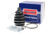 BORG & BECK BCB2351 - Juego de fuelles, árbol de transmisión