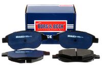 BORG & BECK BBP2287 - Juego de pastillas de freno