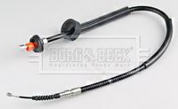 BORG & BECK BKB6024 - Cable de accionamiento, freno de estacionamiento