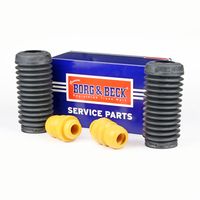 BORG & BECK BPK7050 - Juego de guardapolvos, amortiguador
