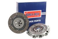 BORG & BECK HK2308 - Kit de embrague