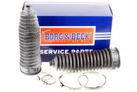 BORG & BECK BSG3292 - Juego de fuelles, dirección