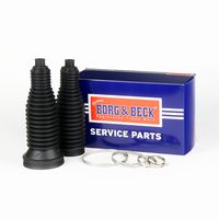 BORG & BECK BSG3499 - Juego de fuelles, dirección
