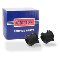 BORG & BECK BSK6085 - Juego de reparación, barra de acoplamiento del estabilizador