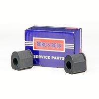BORG & BECK BSK6273K - Juego de reparación, barra de acoplamiento del estabilizador