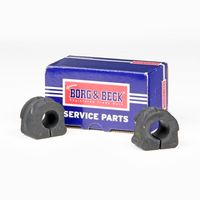 BORG & BECK BSK6320K - Juego de reparación, barra de acoplamiento del estabilizador