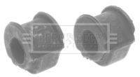 BORG & BECK BSK6834K - Juego de reparación, barra de acoplamiento del estabilizador