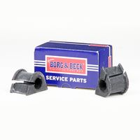 BORG & BECK BSK7131K - Juego de reparación, barra de acoplamiento del estabilizador