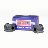 BORG & BECK BSK7138K - Juego de reparación, barra de acoplamiento del estabilizador