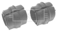 BORG & BECK BSK7210K - Juego de reparación, barra de acoplamiento del estabilizador