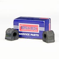 BORG & BECK BSK7429K - Juego de reparación, barra de acoplamiento del estabilizador