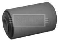 BORG & BECK BSK7506 - Casquillo del cojinete, ballesta