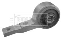 BORG & BECK BSK7566 - Suspensión, Brazo oscilante