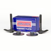 BORG & BECK BSK7817 - Perno de fijación, brazo oscilante