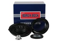 BORG & BECK BSM5117 - Cojinete columna suspensión