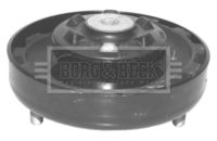 BORG & BECK BSM5135 - Cojinete columna suspensión
