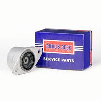 BORG & BECK BSM5197 - Cojinete columna suspensión