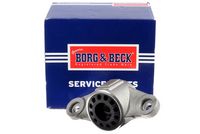BORG & BECK BSM5605 - Cojinete columna suspensión