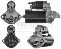 BORG & BECK BST2002 - Motor de arranque
