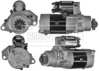 BORG & BECK BST2023 - Motor de arranque