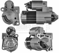 BORG & BECK BST2037 - Motor de arranque