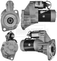 BORG & BECK BST2042 - Motor de arranque