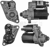 BORG & BECK BST2044 - Motor de arranque