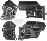 BORG & BECK BST2045 - Motor de arranque