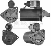 BORG & BECK BST2047 - Motor de arranque