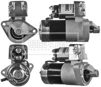 BORG & BECK BST2054 - Motor de arranque