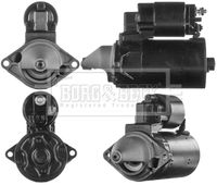 BORG & BECK BST2064 - Motor de arranque