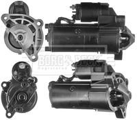 BORG & BECK BST2070 - Motor de arranque