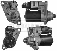 BORG & BECK BST2074 - Motor de arranque
