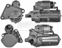 BORG & BECK BST2080 - Motor de arranque