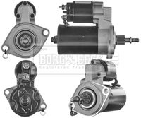 BORG & BECK BST2081 - Motor de arranque