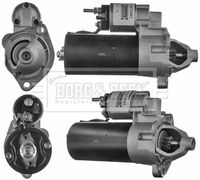 BORG & BECK BST2083 - Motor de arranque