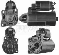 BORG & BECK BST2085 - Motor de arranque