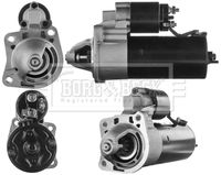 BORG & BECK BST2086 - Motor de arranque