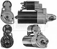 BORG & BECK BST2087 - Motor de arranque