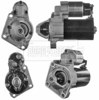 BORG & BECK BST2097 - Motor de arranque