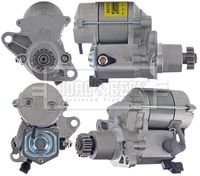 BORG & BECK BST2102 - Motor de arranque