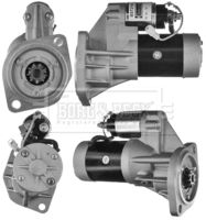 BORG & BECK BST2106 - Motor de arranque