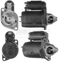 BORG & BECK BST2107 - Motor de arranque