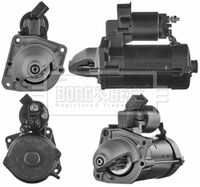BORG & BECK BST2109 - Motor de arranque