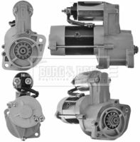 BORG & BECK BST2110 - Motor de arranque