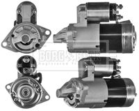BORG & BECK BST2114 - Motor de arranque