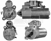 BORG & BECK BST2121 - Motor de arranque