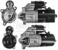 BORG & BECK BST2128 - Motor de arranque